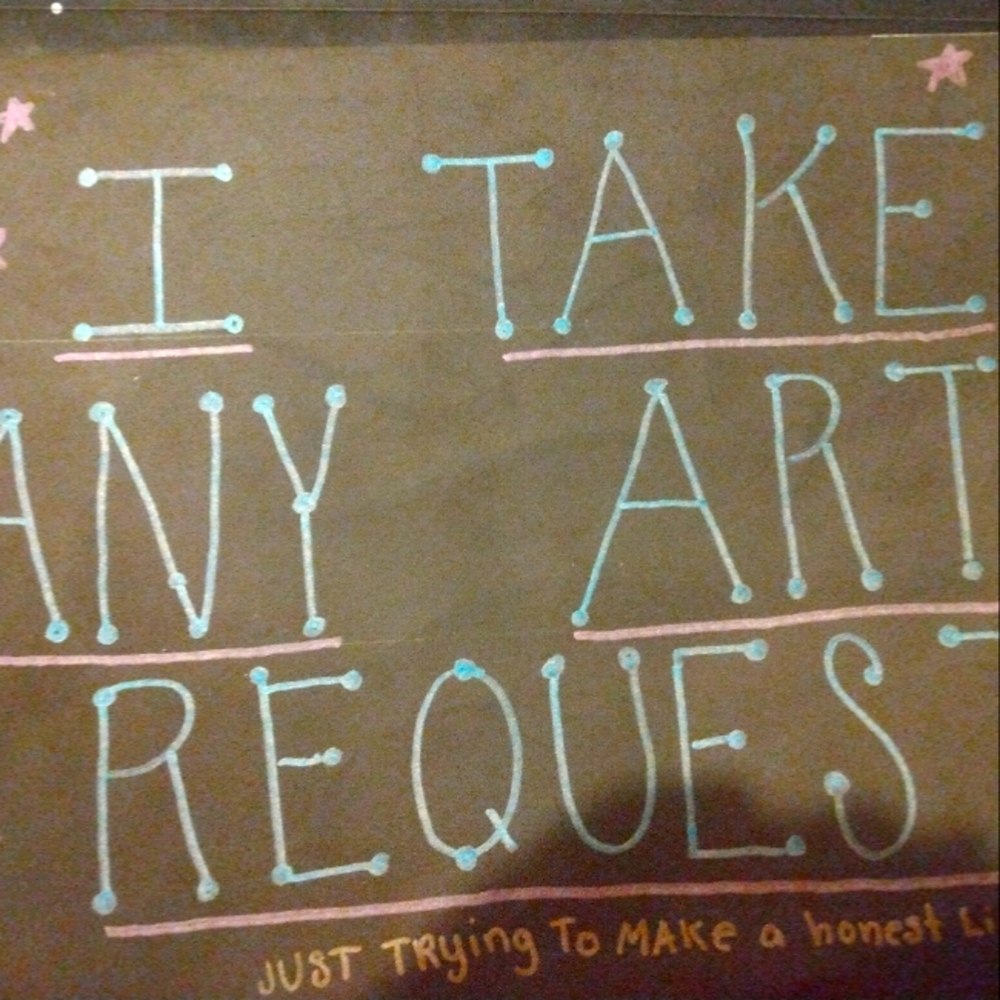 Art for sale